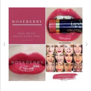 Roseberry LipSense